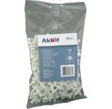 Balenie dištančných krížikov na obklady, 5 mm, 200 kusov