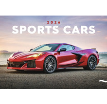 Športové auto model 2026