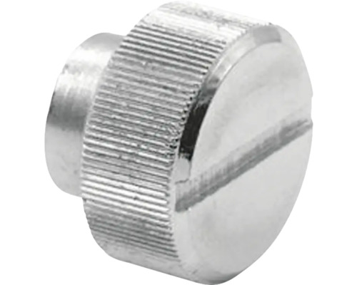 Ryhovaná skrutka s drážkou