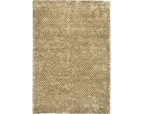 Koberec Shaggy Bakero Rasgula 204 champagne, 130x190 cm Koberec z prírodných vlákien