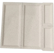 Šamotová tehla na stavbu pecí