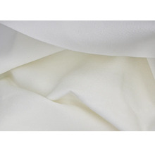 Detail bielej látky