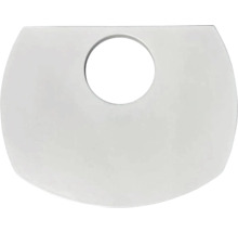 Keramická pomôcka na odklepávanie s otvorom