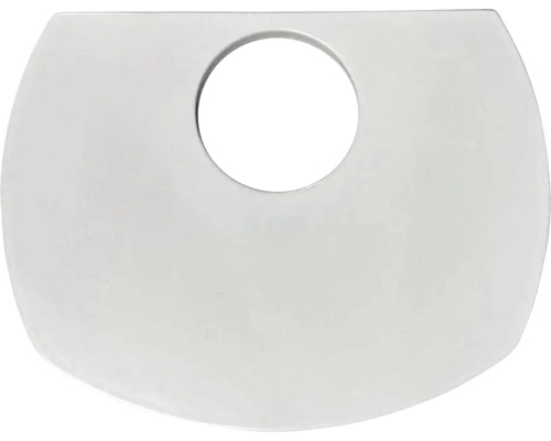 Keramická pomôcka na odklepávanie s otvorom