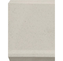 Vzorka pracovnej dosky z kremenného kompozitu