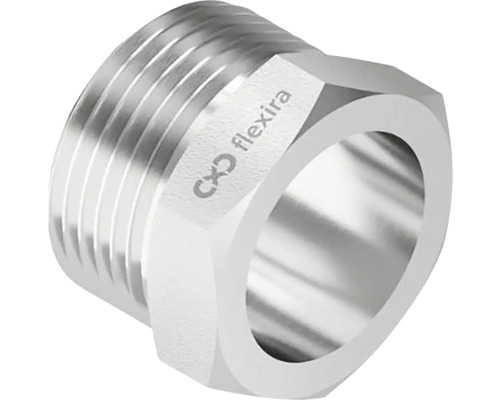 Redukcia Flexira z kovu so závitom