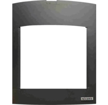 Accente obloženie krbových kachlí z kovu