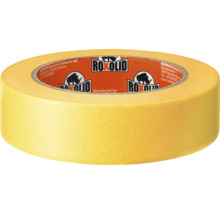 Žltá krepová maskovacia páska od spoločnosti Roxolid