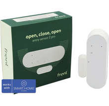 Frient Entry Sensor 2 Pro s obalom a znakom Smart Home by Hornbach