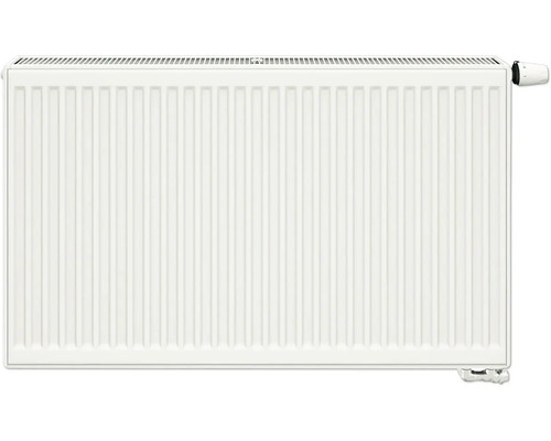 Radiátor s termostatickým ventilom