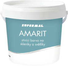 Vedro tieniacej farby SUPERMAL Amarit na skleníky a svetlíky