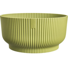 Kvetináč s ryhovaným povrchom