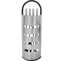 Sada krbového náradia v držiaku