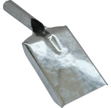 Kovová lopatka do záhrady