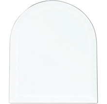 Toaletné sedadlo z plastu