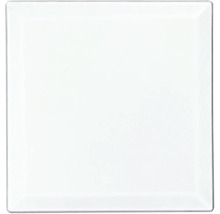 Štvorcová sklenená dlaždica