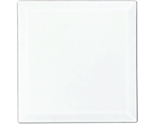 Štvorcová sklenená dlaždica