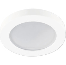 Okrúhle vstavané svietidlo