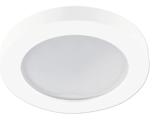 Okrúhle vstavané svietidlo