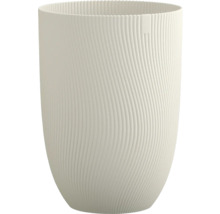 Kvetináč s vlnitým dizajnom