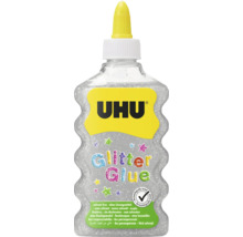UHU Glitter Glue lepidlo bez rozpúšťadiel