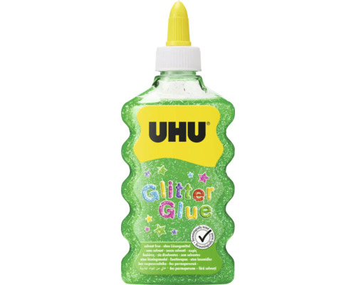 Fľaša UHU Glitter Glue