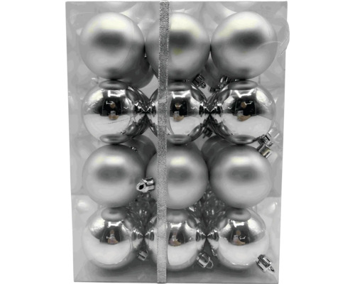 Balenie vianočných gúľ