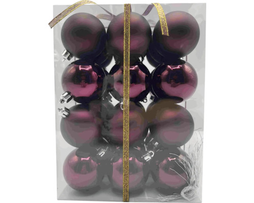 Balenie vianočných gúľ