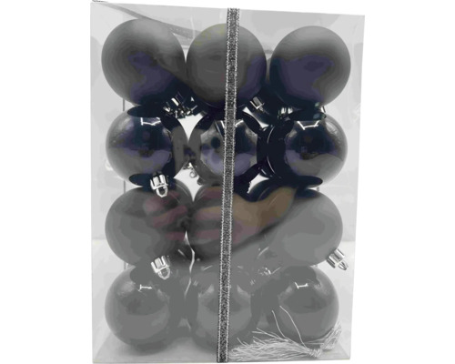 Balenie vianočných gúľ