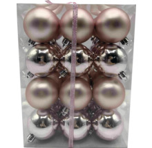 Balenie vianočných gúľ