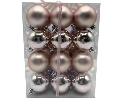 Balenie vianočných gúľ