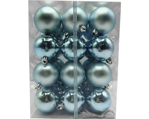 Balenie dvanástich vianočných gúľ