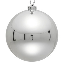 Sklenená vianočná guľa