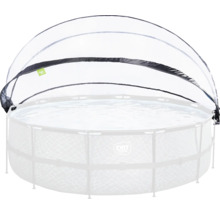 Zastrešenie bazéna pre nadzemný bazén