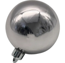 Sklenená vianočná guľa