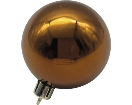 Sklenená vianočná guľa