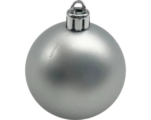 Vianočná ozdoba z plastu