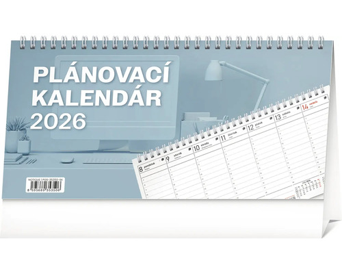 Stolový kalendár 2026