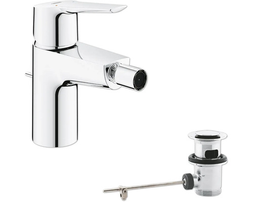 Bidetová batéria GROHE Start 2021 chrómová 32560002