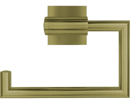 Nástenný držiak toaletného papiera