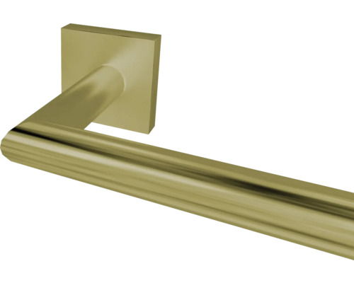 Držiak na uteráky z kovu na montáž na stenu