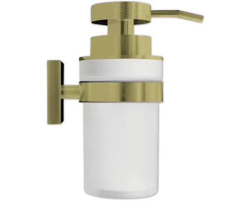 Nástenný dávkovač mydla s nádobou