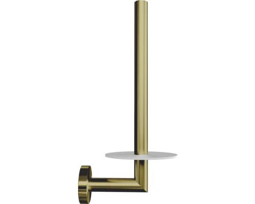 Stojanový držiak toaletného papiera