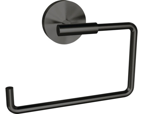 Držiak na papierové utierky REIKA SAKU gun metal