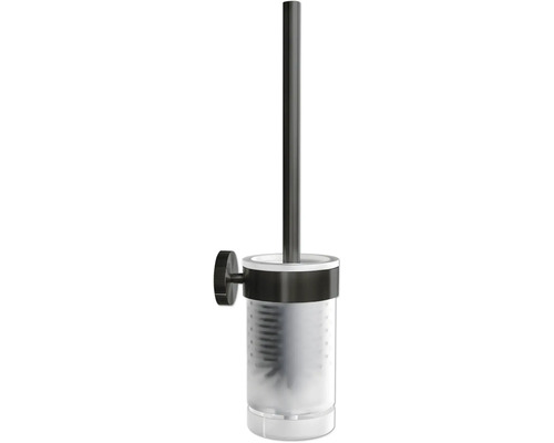 WC kefa s nástenným držiakom