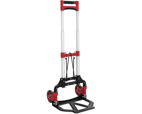 Skladacia rudla Cargo Point, maximálne zaťaženie 60 kg