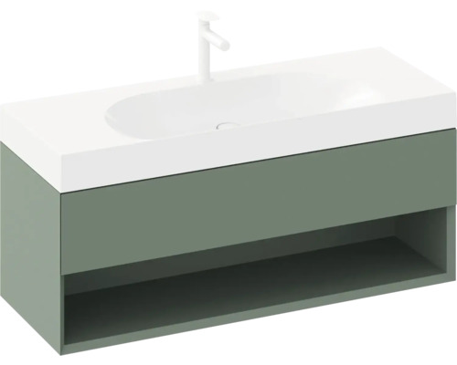 Umývadlo s umývadlovou skrinkou