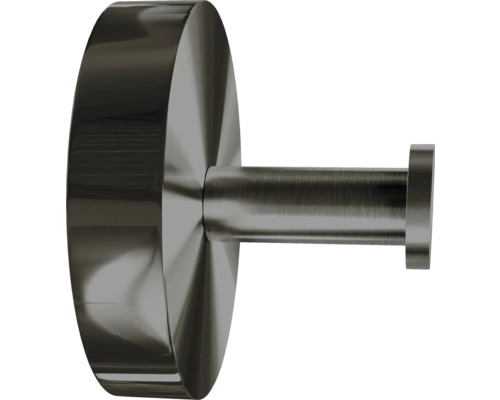 Kovový vešiak na odevy na montáž na stenu