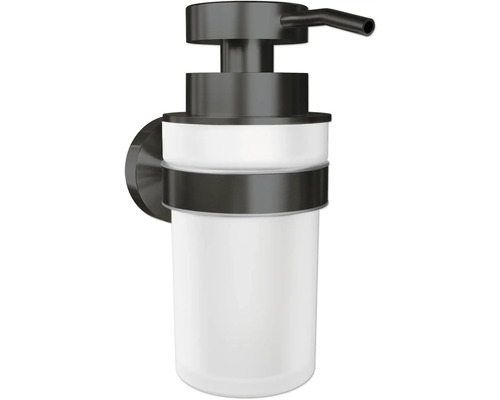 Dávkovač mydla REIKA SAKU gun metal