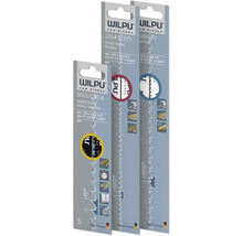 Pílové listy Wilpu na drevo a kov